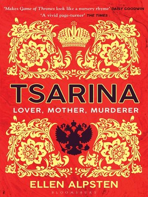 Tsarina - ebook